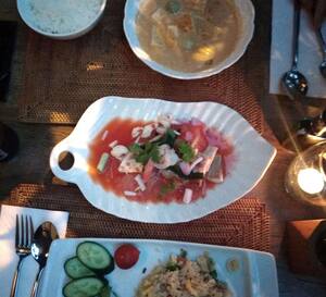 Cok Cok Thai Asmalimescit Istanbul